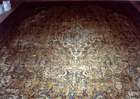 Tabriz Rug