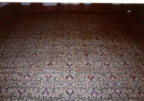 Tabriz Rug