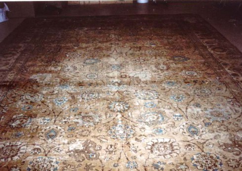 Tabriz Rug