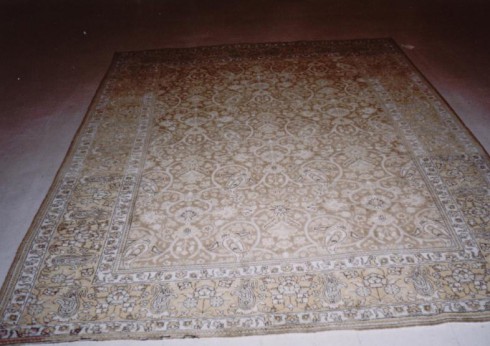 Tabriz Rug