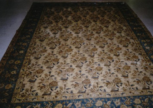 Tabriz Rug