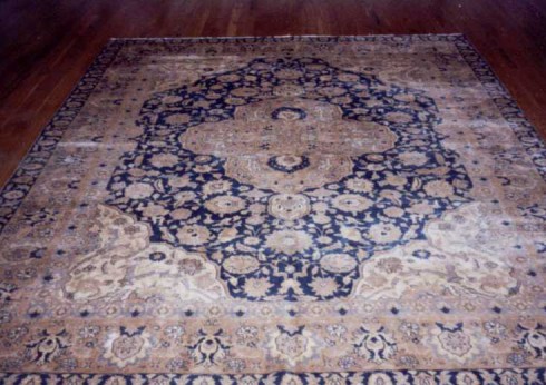 tabriz-7.60×10.60-2182 Tabriz Rug