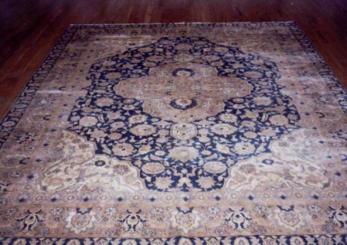 Tabriz Rug