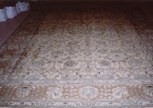 Tabriz Rug