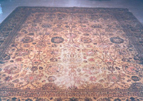 tabriz-9.08×12.06-1309 Tabriz Rug