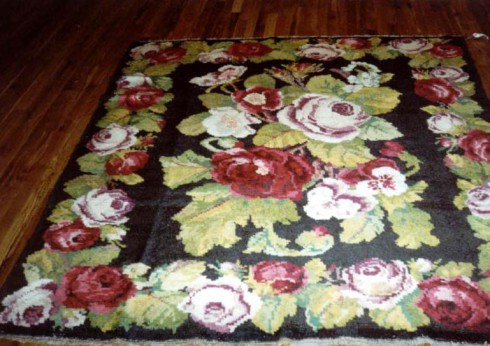 Ukranian Rug