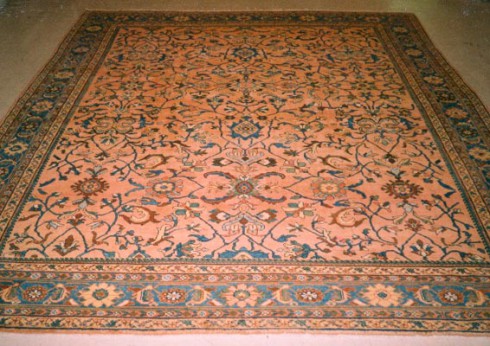 Ziegler Mahal Rug