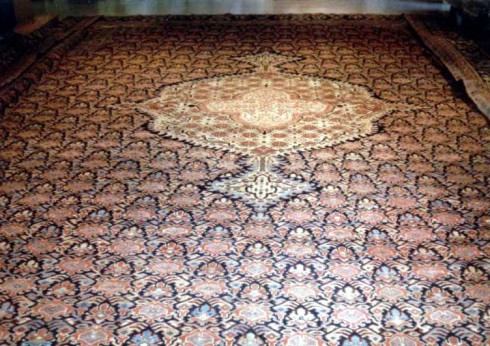 Ziegler Mahal Rug