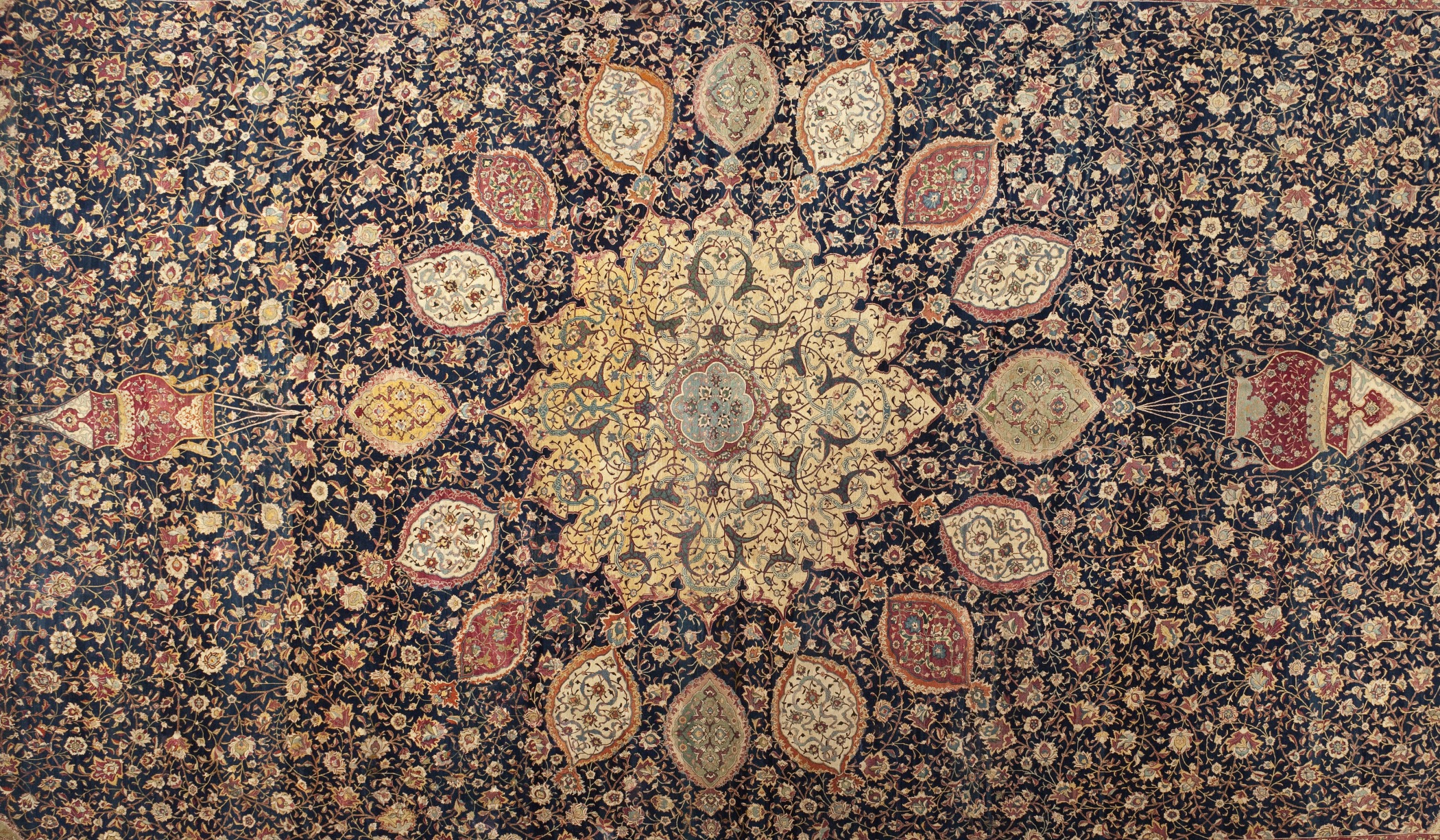 ardabil carpet ahdoot