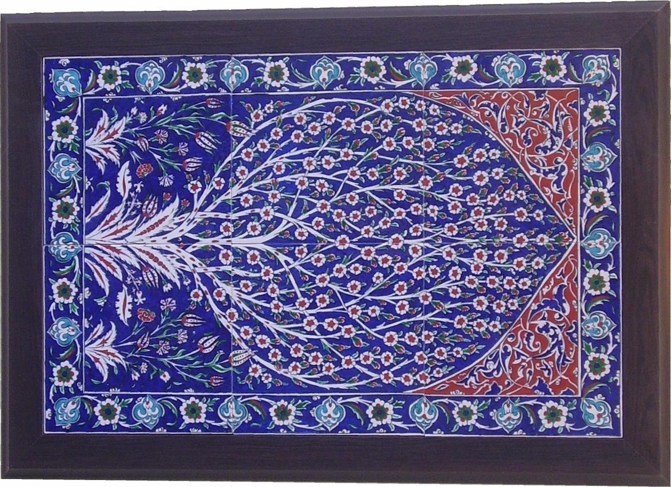 Savonnerie Rug