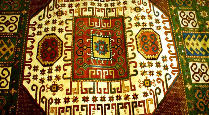 Agra Rug