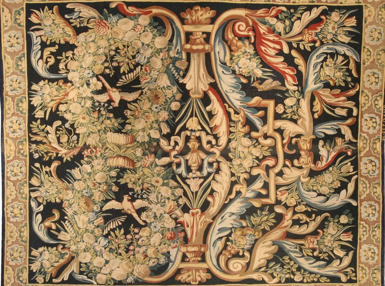 Aubusson Rug