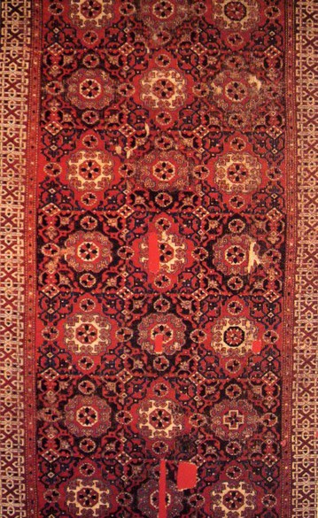 Baktiyar Rug