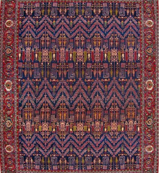 Bidjar Rug