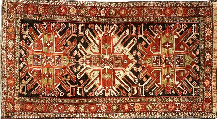 Oriental Rug Appraisal 2