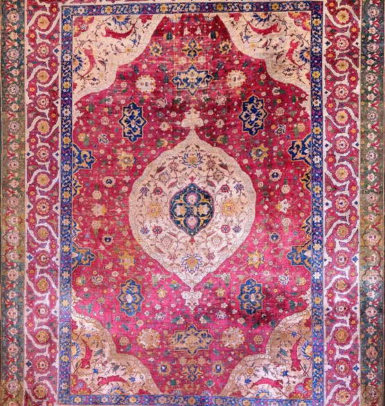 Farahan Rug