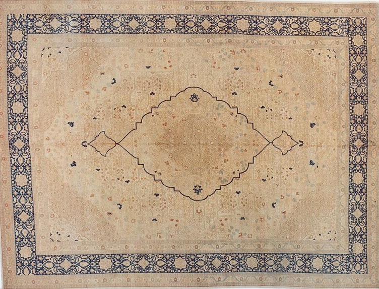 Tabriz Rug