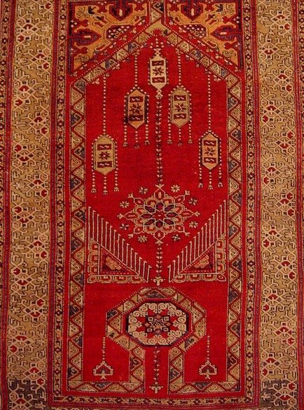 Dhurrie Rug