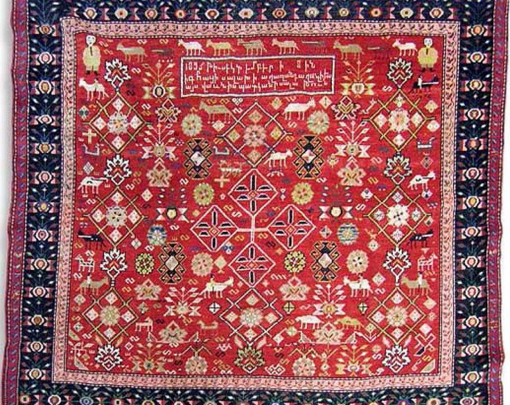 Karebagh Rug