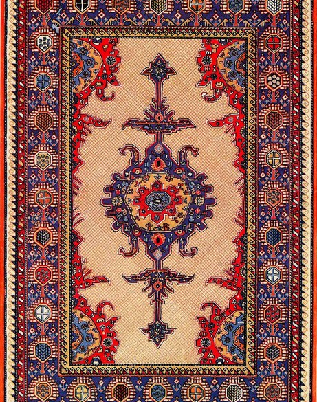 Kirman Rug