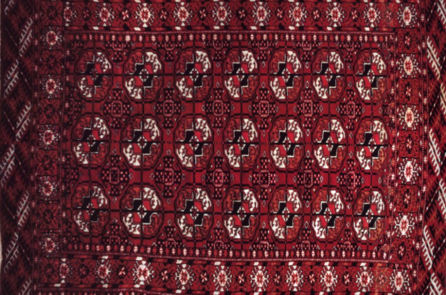 Kurd Rug