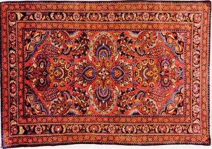 Lilihan Rug