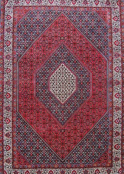 Mahal Rug