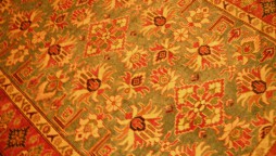 oriental rug