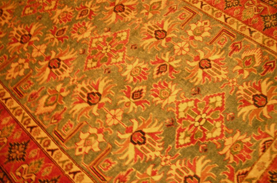 oriental rug