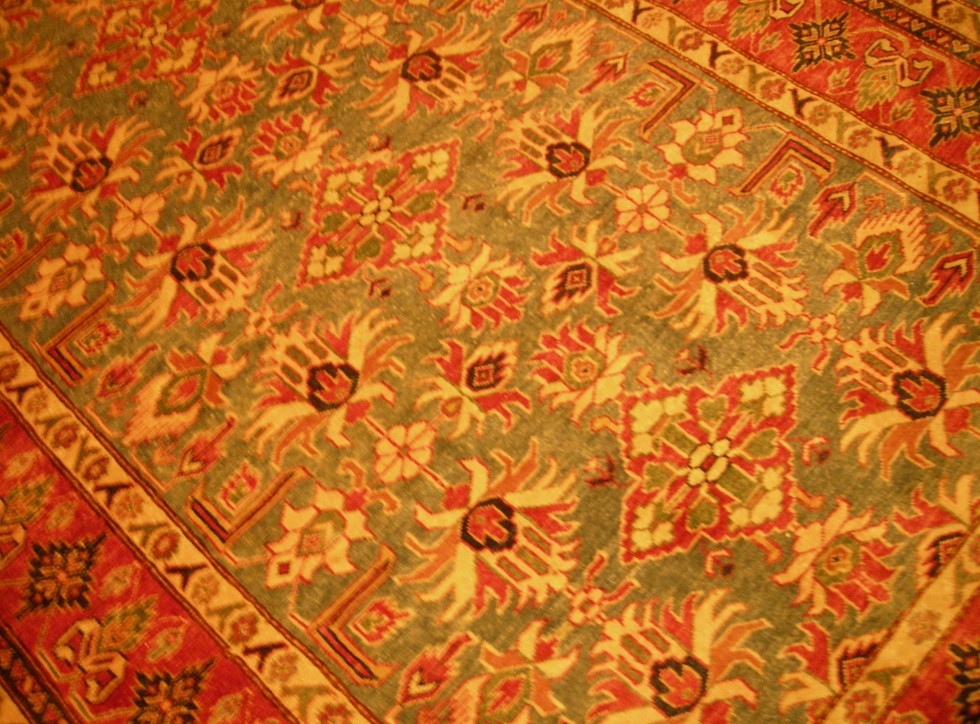 oriental rug