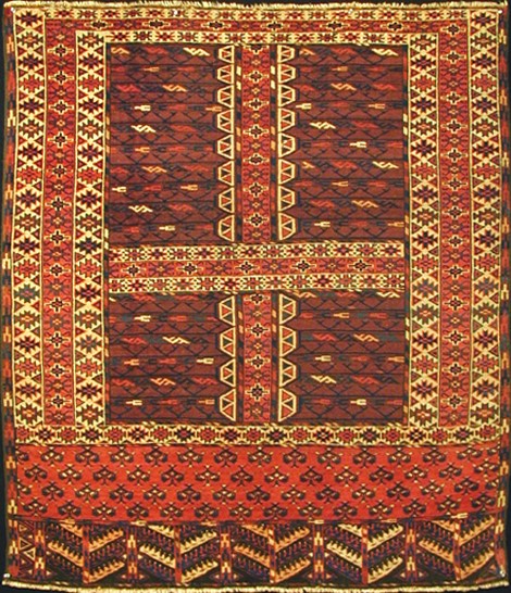 Sarouk Rug