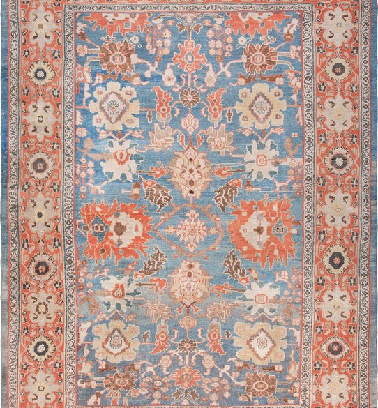 The Sultanabad Rug Ahdootcityrugs