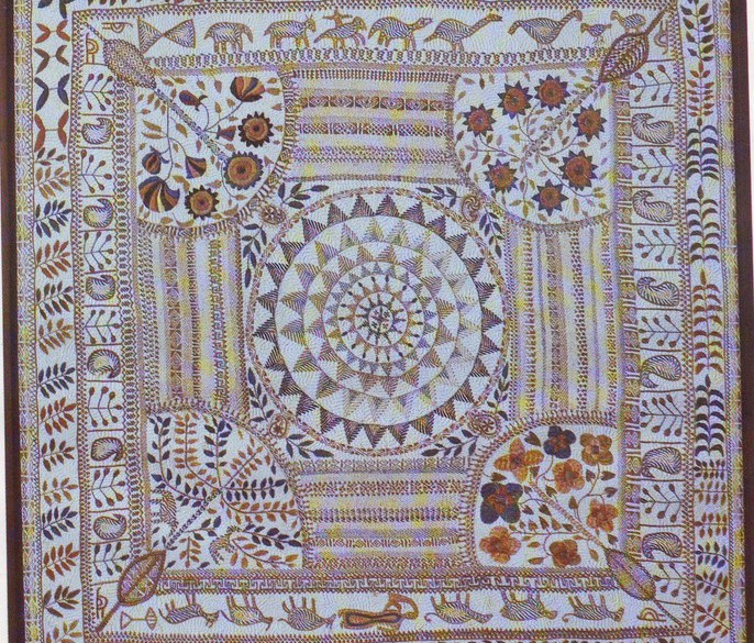 Ukrainian Rug