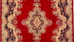 Lavar Kirman Rug