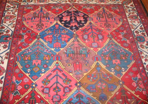 Bakityar Room Size Rug