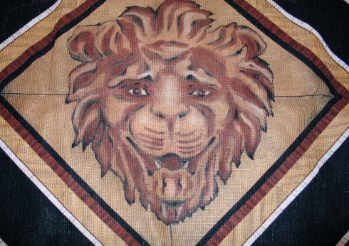 french-modernist-oversized-rug-2315 French Modernist Oversized Rug
