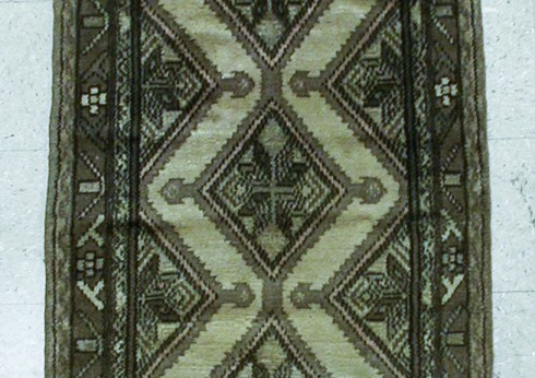 Hamadan Runner Rug