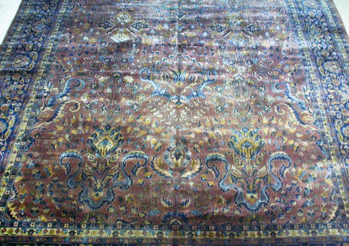 Indian Oversized Rug