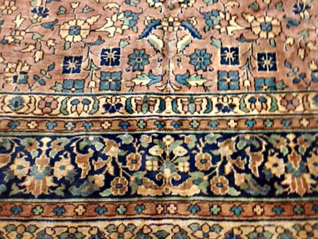 Indian Room Sized Rug