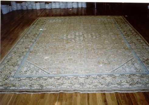 Mahal Room size Rug