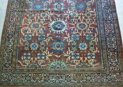 Mahal Room size Rug