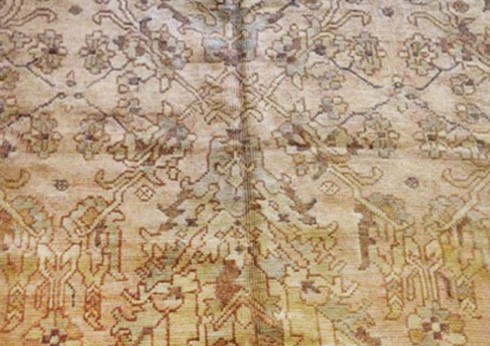 Oushak Rug