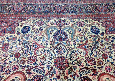 Sarouk Rug