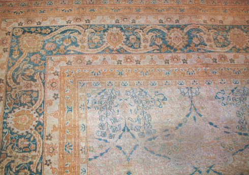 tabriz-oversized-rug-2091 Tabriz Oversized Rug