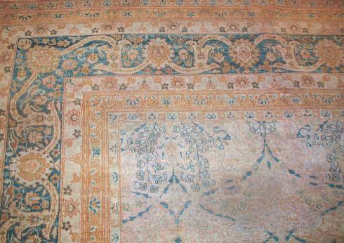 Tabriz Oversized Rug