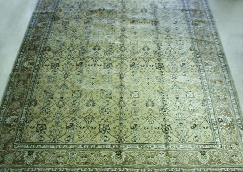 Tabriz Oversized Rug