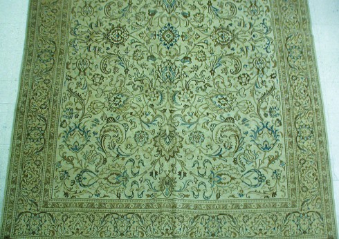 Tabriz Room Sized Rug