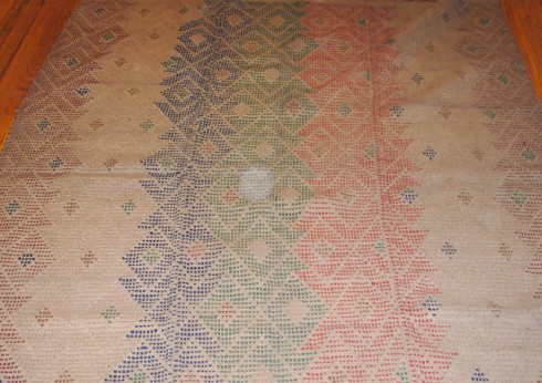 Textile Rug