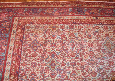 Ziegler Mahal Rug