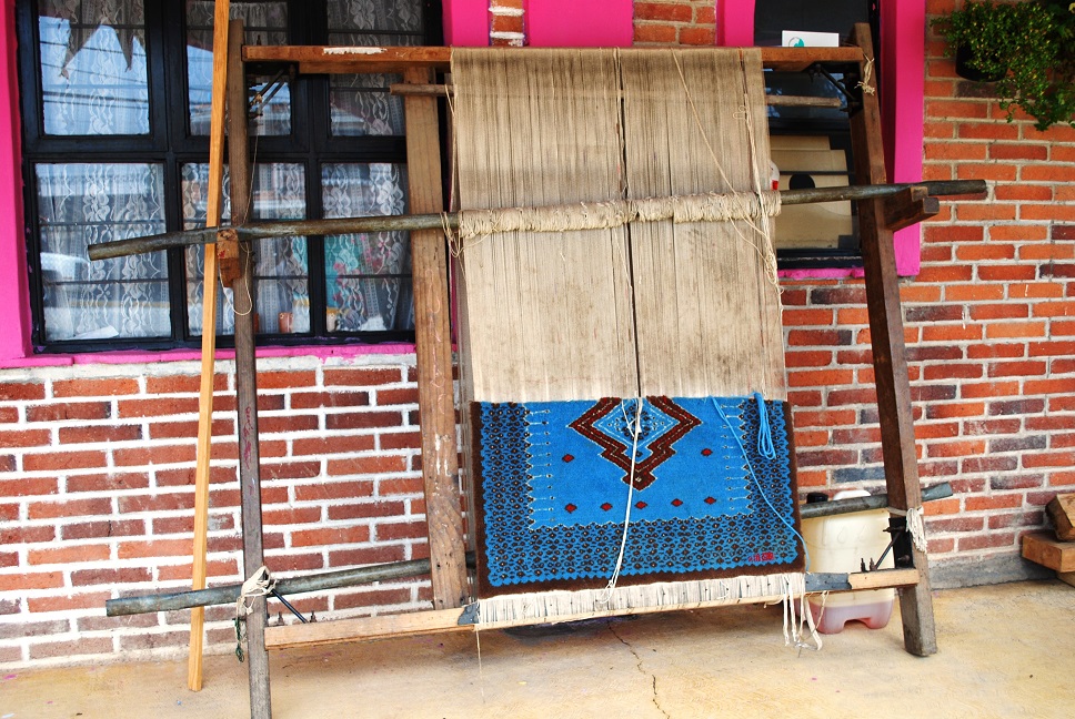 Rug Loom